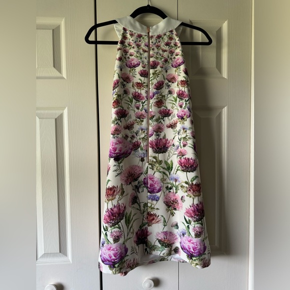 Ted Baker London dress, size 0, like new, $45 - Picture 2 of 6